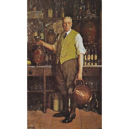 Fred W. Elwell (1870-1958): The Landlord