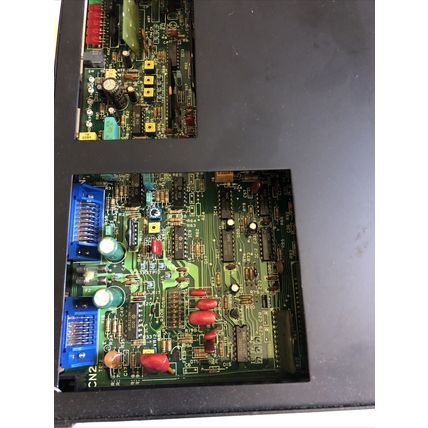 SANYO DENKI 27BA050FXTH1, BL-SUPER SERVO AMPLIFIER,27BAO5OFXTH1,BB