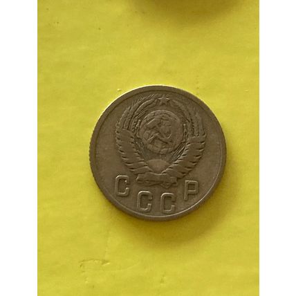 Umlaufmünze Russland 2 Kopeken 1956
