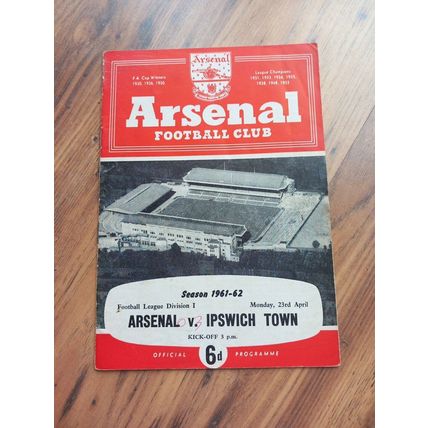 Collection of 5 x Arsenal 1960's Home and Aways - All listed ** FREE P&P **