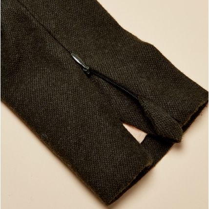 Mose Baby Kids Formal Smart Dark Green Pea Over Coat Brand New RRP £45
