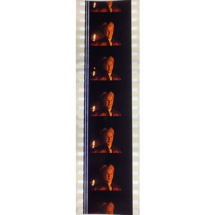Bram Stokers Dracula. Pk GEB - A001a. 1 STRIP OF 5 - 35MM FILM CELLS.