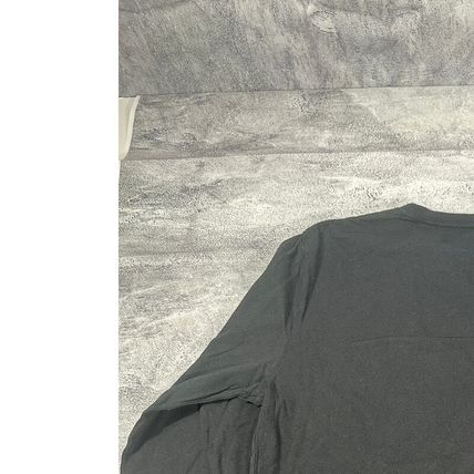 RESURGE Y2K Vintage Cross Long Sleeve Shirt ~Never Worn~ S M L XL