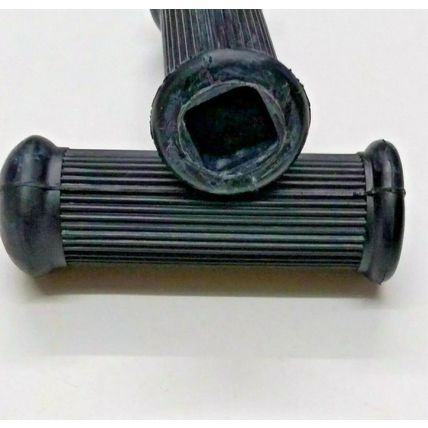 Passenger Footrest Rubbers Triumph Unit 350 500 650 750 1957 to 83 29-7583