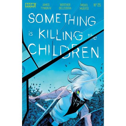 Something Is Killing The Children: #25 Regular BOOM! STUDIOS
