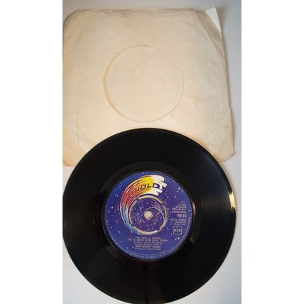 The Moody Blues - I'm Just A Singer In A Rock and Roll Band - 7" Vinyl - Exc -