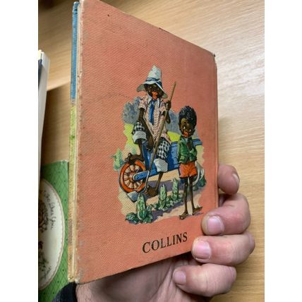 RARE* 1960 EPAMINONDAS AND THE LETTUCES CONSTANCE EGAN SMALL HARDBACK BOOK (P2)