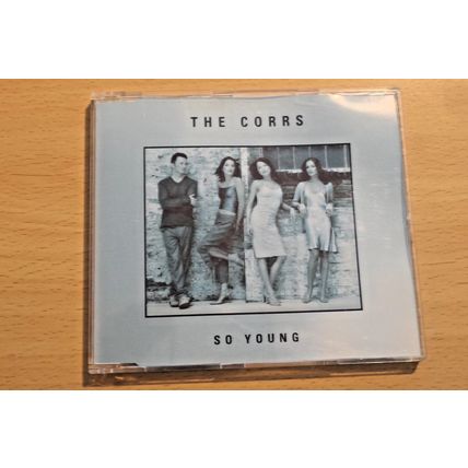 The Corrs - So Young CDS (1998) VGC.