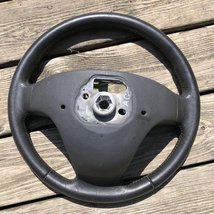 04-13 Volvo S40 C30 C70 V50 Steering Wheel 31255849
