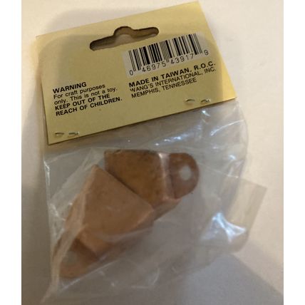 NEW Copper 25 mm cowbell