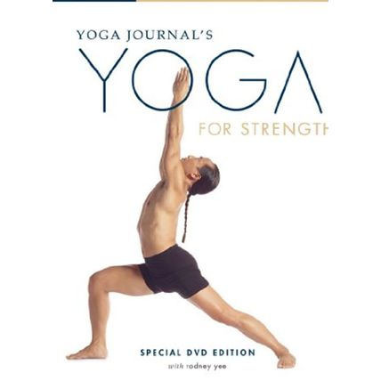 Strength Building Yoga [DVD]