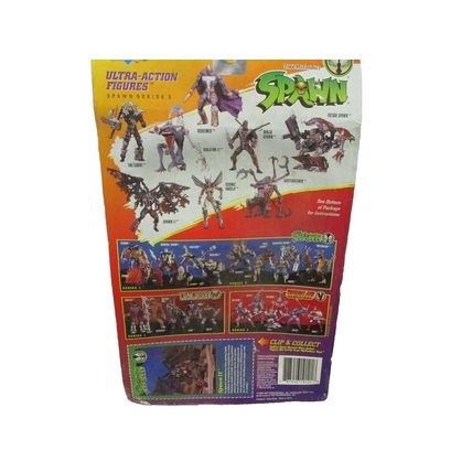 Spawn 2 Action Figure Deluxe Edition 1990's