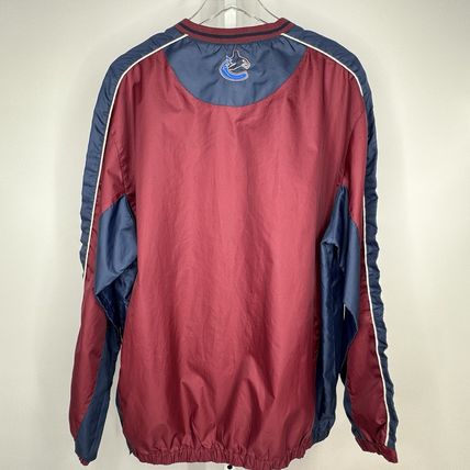 Vancouver Canucks Hockey Pullover (L)