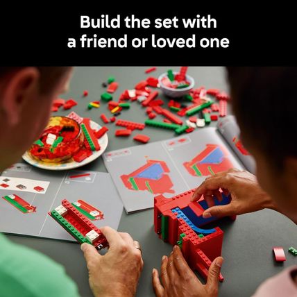 LEGO Art Love Collectible Building Sets - DIY Kits for Adults, Ages 18+ - Gifts