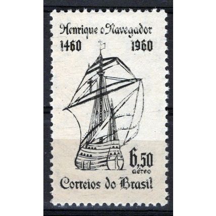Brazil C102 MNH Air Post Ships Zayix Stamps 0225S0124M