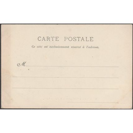 Perspective de la Rue de Rome, Paris, c.1900-05 - Marmuse CPA