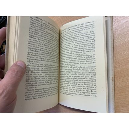1946 "A BANNED BROADCAST AND OTHER ESSAYS" 1ST ED JBS HALDANE HARDBACK BOOK (P3)