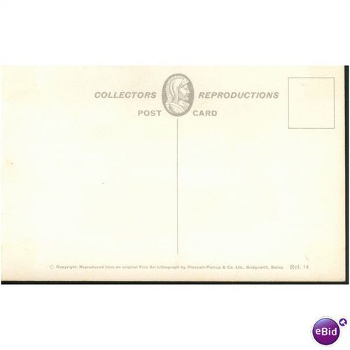 Collectors Reproductions Postcard - London Transport No. 290