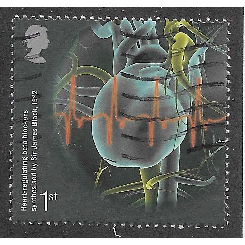 2010 1ST 'MEDICAL BREAKTHROUGHS' FINE USED (EBID55-400)