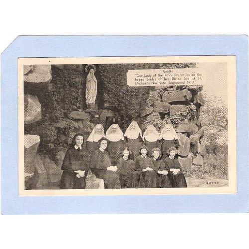 NJ Englewood Grotto St Michaels Novitiate nj_box1~218