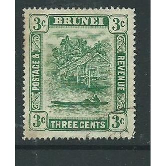 brunei stamps sg63 sg 63