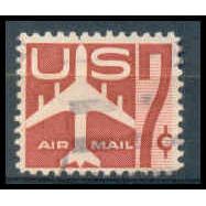 Used C60 7c Jet Airliner Fine WA0801