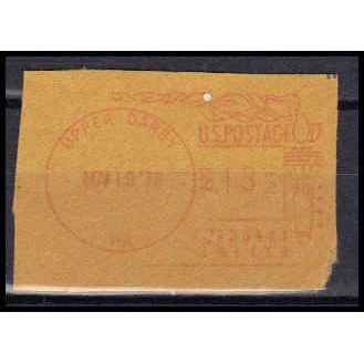 Used Revenue 13c Meter Upper Darby, PA. E1973