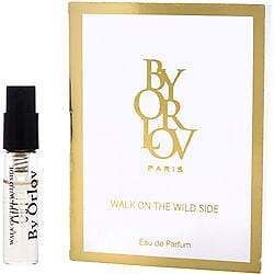 ORLOV PARIS WALK ON THE WILD SIDE by Orlov Paris EAU DE PARFUM VIAL For WOMEN