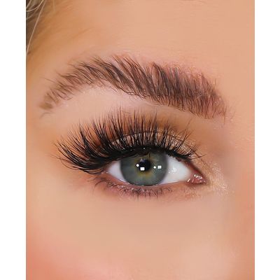 3D Mink Eyelashes - Enough[ ]