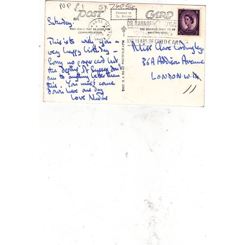 By the Lakes Horsted Keynes Sussex Postcard (SX76054)