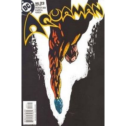Aquaman (Vol 4) # 023 NM MODERN AGE COMICS