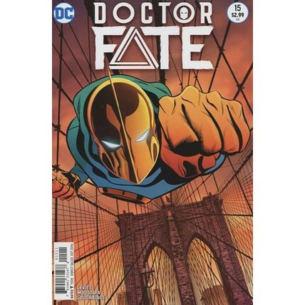 Doctor Fate (Vol 3) # 015 NM MODERN AGE COMICS