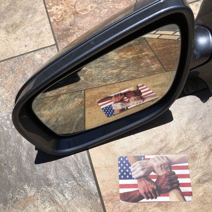 07-09 Mercedes Benz W211 E350 E550 E320 Left Side Rear View Door Mirror Gray