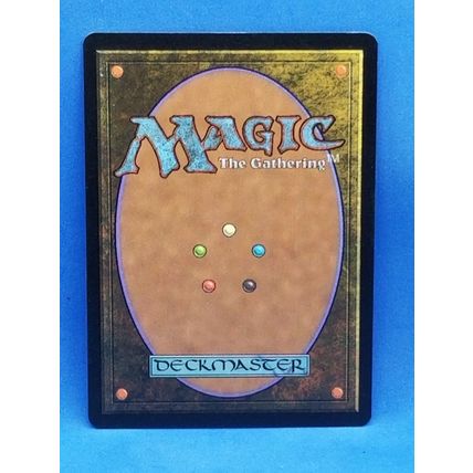 1999 Magic The Gathering Classic Sixth Edition #262 Unseen Walker U :G:
