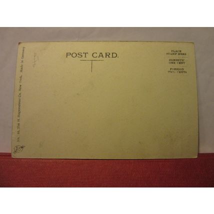 A CAVE , OHIO, USA unused postcard =