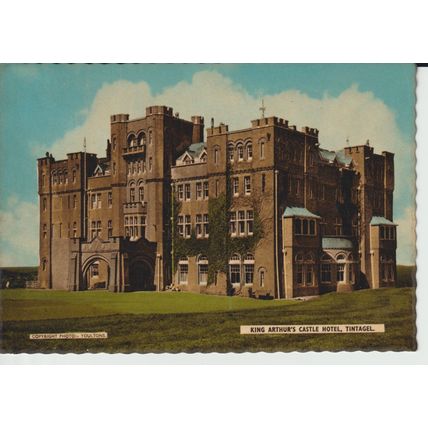 King Arthur's Castle Hotel, Tintagel - Youltons
