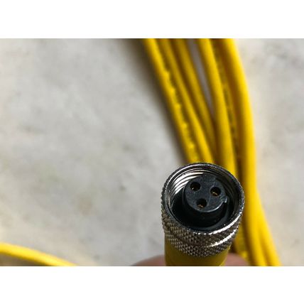 NEW LUMBERG RKT 3 U-618/15F 600000210 SERVO/ENCODER CABLE,909618 E41663,HC