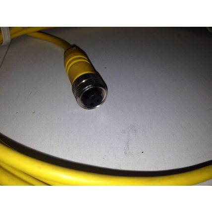 NEW LUMBERG RKT 3 U-618/15F 600000210 SERVO/ENCODER CABLE,909618 E41663,HC