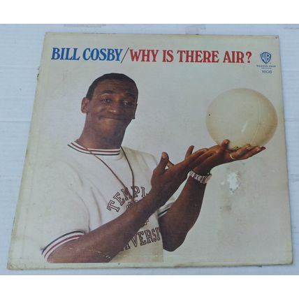 3x Bill Cosby Vinyl Record LP WS 1134 / W 1606 / W 1518 VG/G condition