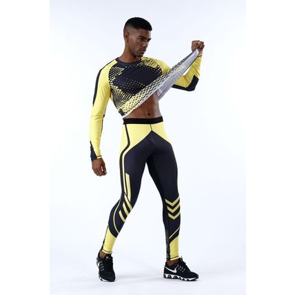 Gym suit sports suit