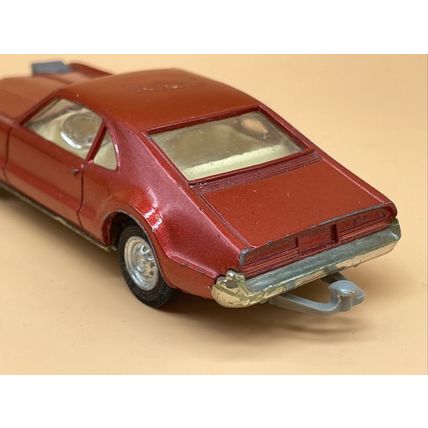 Corgi Oldsmobile Toronado Toys CAR 276 Red