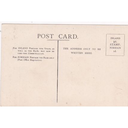 EC732 COLCHESTER - TOWN HALL. PRINTED POSTCARD