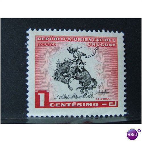 uruguay SG 1029 MM