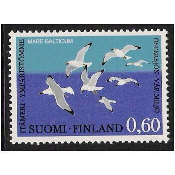 Mi 748 (**): Protection of the Environment of the Baltic Sea.