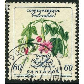 1960 Michel 915 - fine used (o)