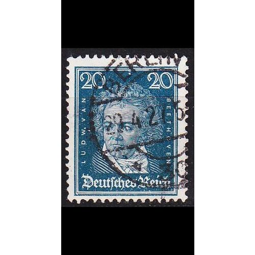 GERMANY REICH [1926] MiNr 0392 X ( O/used )