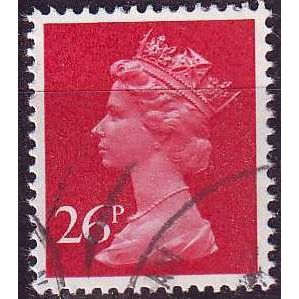 ENGLAND GREAT BRITAIN [1982] MiNr 0904 ( O/used ) Machin