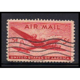 Used C32 5c DC-4 Skymaster Fine KA7762