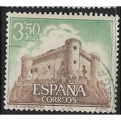 1970 Michel 1868 - #2 fine used (o)