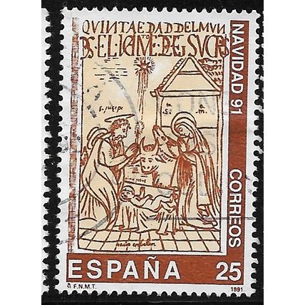 1991 Michel 3016 - fine used (o)